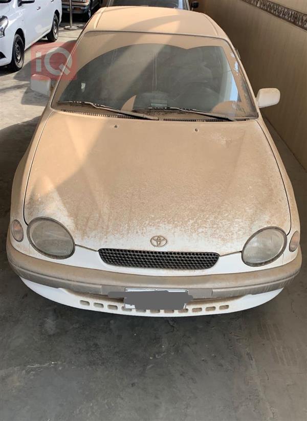 Toyota for sale in Iraq